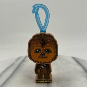 Star Wars 2019 Chewbacca keychain